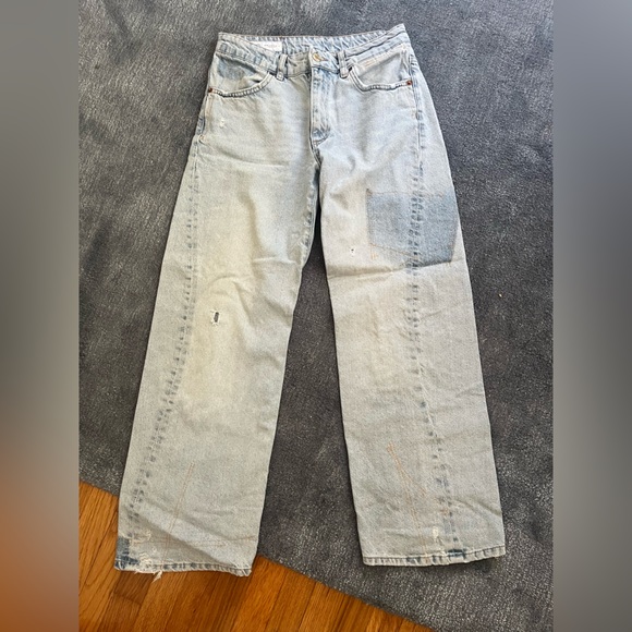 ZARA - TRF Denim - Size 4 - Picture 1 of 8